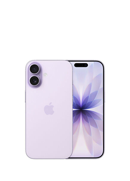 iPhone 17 512GB Lavanta Akıllı Cep Telefonu MG6U4TU/A