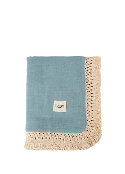 Camgöbeği Müslin Unisex Bebek Pike 65 x 95 cm