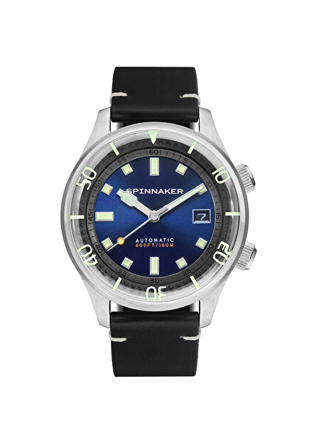 SP-5062-03 Mavi Erkek Kol Saati