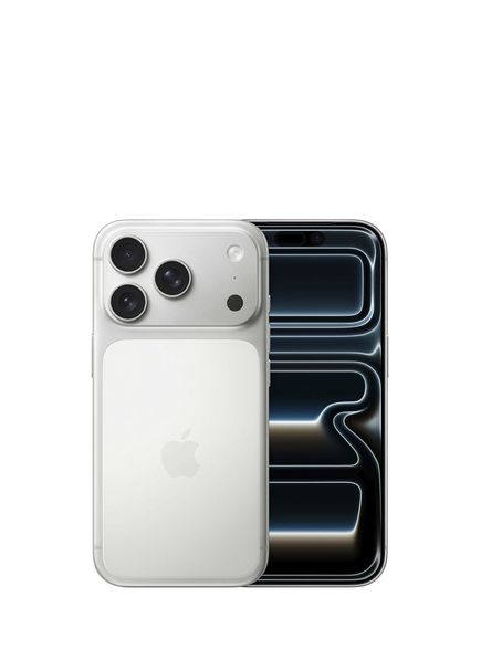 iPhone 17 Pro 512GB Gümüş Akıllı Cep Telefonu