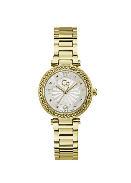 GCZ41001L1MF Altın Rengi Kadın Kol Saati