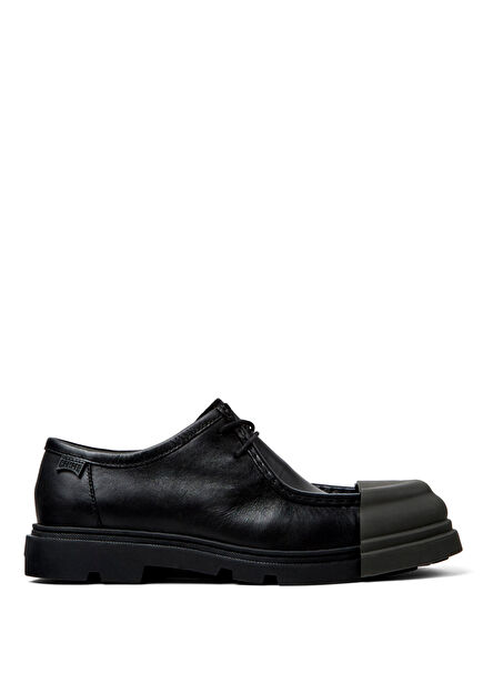 Smr Black Men's Oxford Shoes K100872-020
