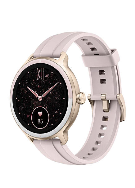 Tempus 44 mm Yuvarlak Kasa Akıllı Saat