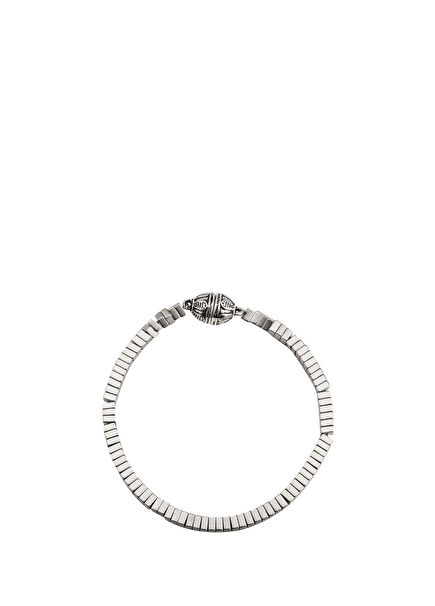 Amor Natural Stone Men's Bracelet