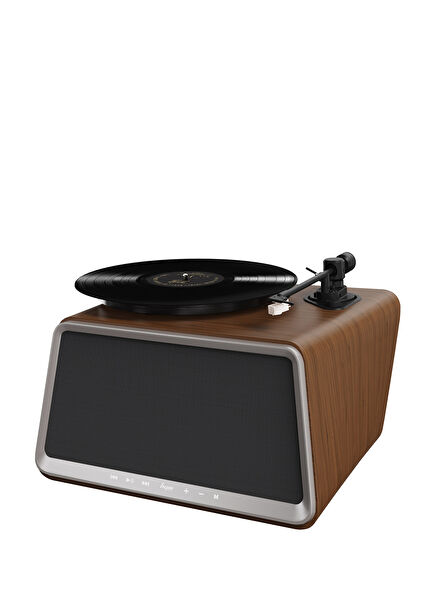 Originals Seed Retro Brown Turntable