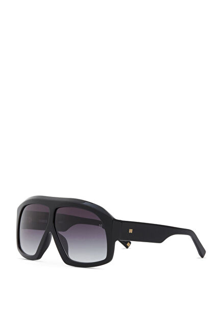 Dreamer HM 1710 C1 Siyah Asetat Unisex Güneş Gözlüğü