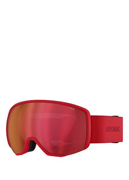 Revent L Hd Red Unisex Ski Goggles