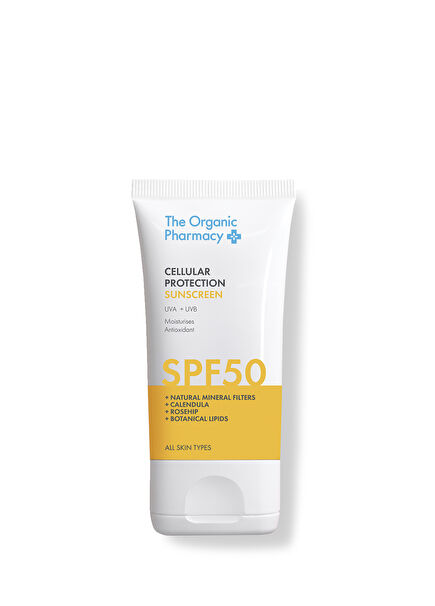 Cellular Protection Sunscreen SPF50 Nemlendirici Güneş Kremi 40 ml