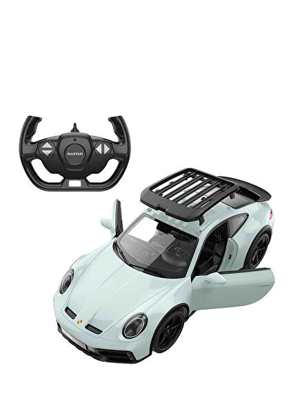 1:14 Porsche 911 Dakar Standard Version Remote Control Car