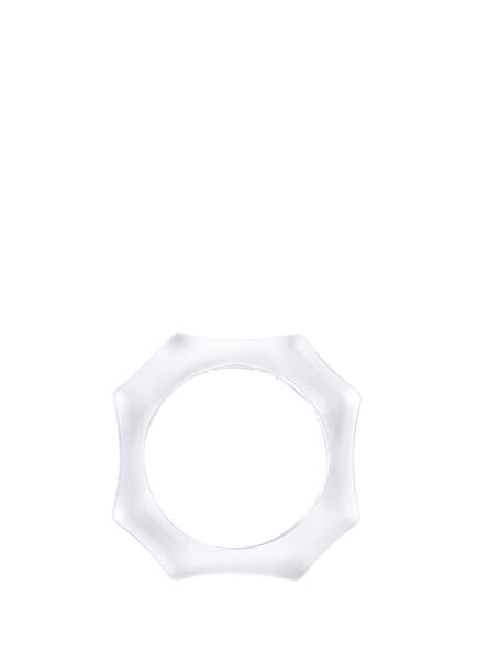 Accessories Transparent Napkin Ring