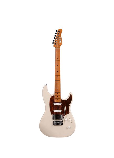 Session T-Pro HSS Akçağaç Ozark Cream Elektro Gitar 