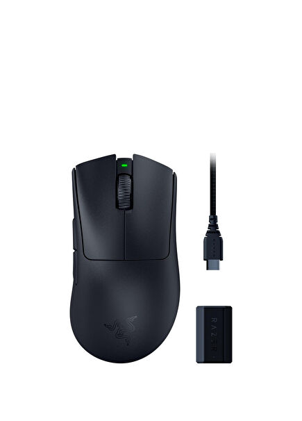 Deathadder V3 Pro Hyperpolling Gaming Mouse RZ01-04630300-R3WL