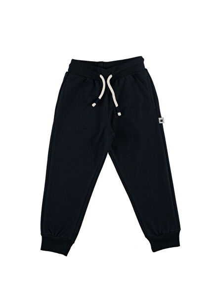 Antrasit Unisex Çocuk Jogger Pantolon 