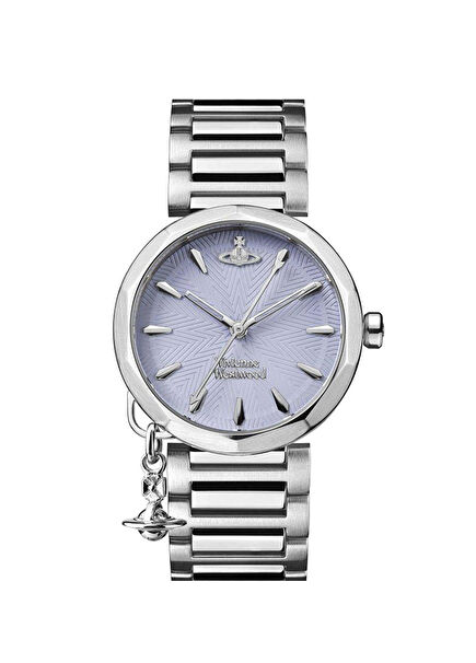 VV246LBLSL Silver Steel Women's Watch