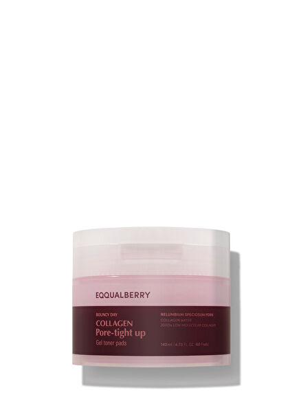 Collagen Pore Tight Up Gel 60'lı Gözenek Önleyici Kolajenli Jel Ped 140 ml