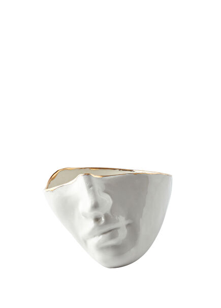 Infinity Erkek Model Porselen Kase