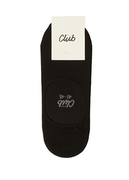 Black Men's Socks