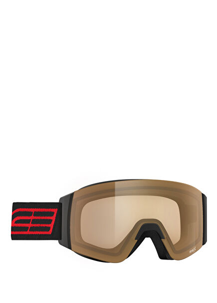 Double RWX by NXT Winter Lens Cat Siyah Erkek Kayak Gözlüğü