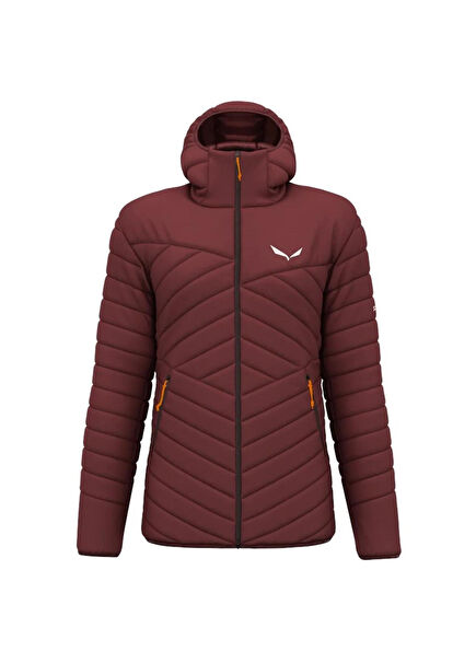 Brenta Rds Down Maroon Men's Jacket Coat