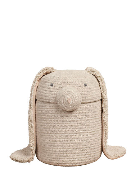 Rabbit Rita Çocuk Odası Düzenleyici Sepet