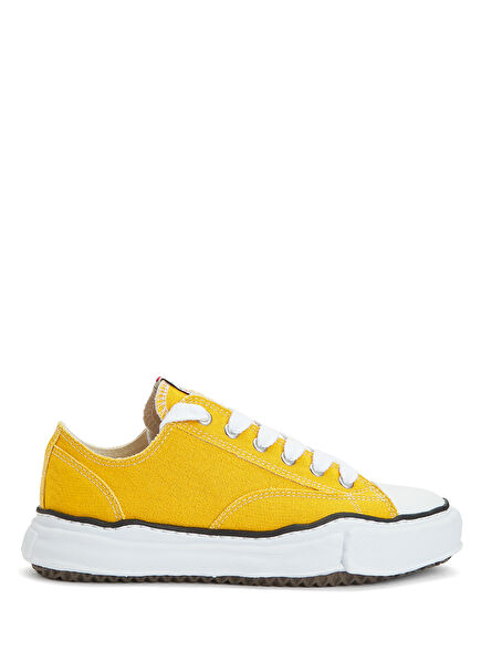 Peterson Yellow Men's Sneakers