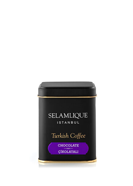 Chocolate Flavored Ground Turkish Coffee 125 g