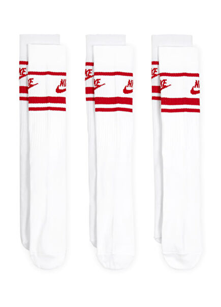 Everyday Essential Multicolored 3-Pack Womens Sock