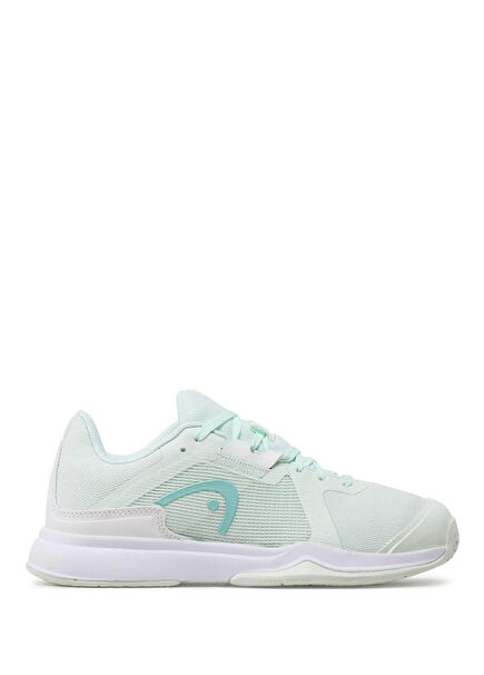 Sprint Team 3.5 Turquoise Women's Tennis Shoes