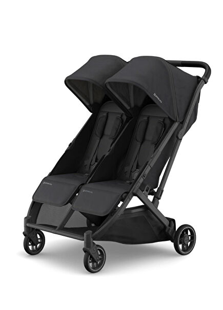 Minu Duo Jake Tek Yönlü İkiz Bebek Arabası 