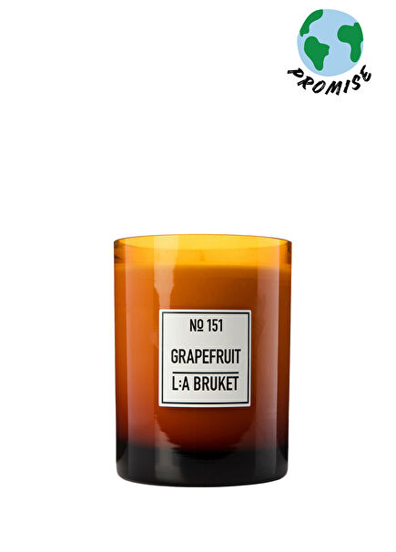 Grapefruit Kokulu Mum 260 gr