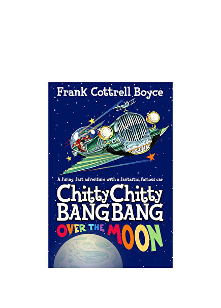 Chitty Chitty Bang Bang Over The Moon Children's Foreign Language Book