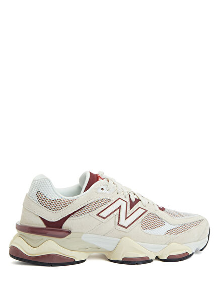 9060 Erkek Deri Sneaker