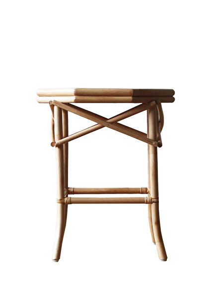 Classy Rattan Natural Coffee Table