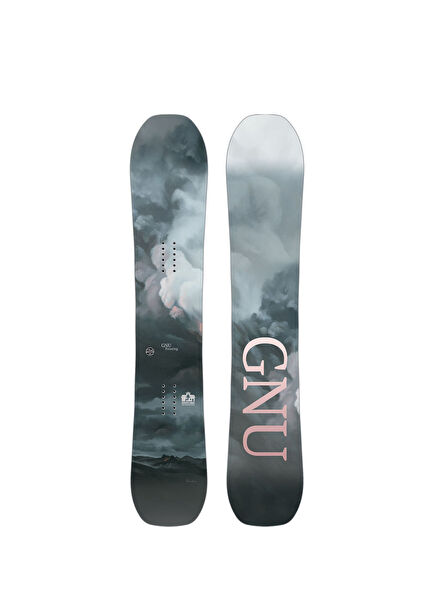 Frosting 23 Mavi Kadın Snowboard