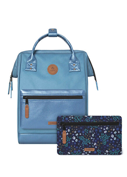 Adventurer Bourgas Mavi Medium Unisex Sırt Çantası