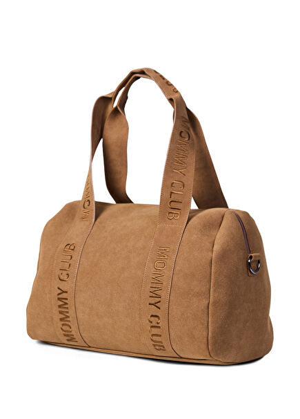 Mommy Club Bag Prestige Hazelnut Anne Bebek Bakım Çantası