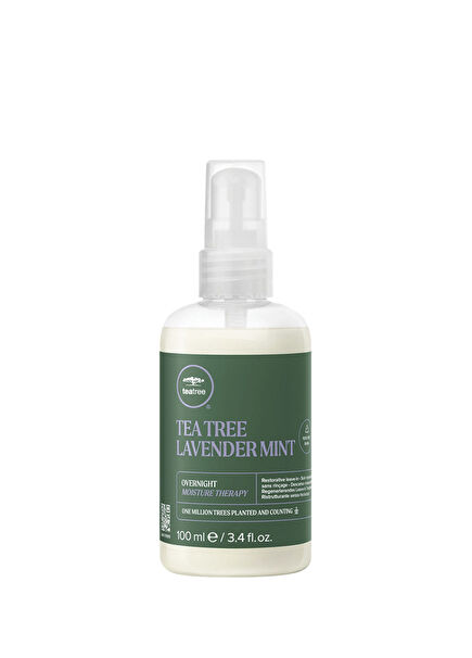 Paul Mitchell Lavender Mint Overnight Therapy Night Hair Care Mask 100 ml