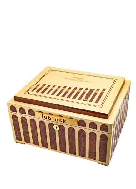 King Edward Humidor 150s Limited Edition Cigar Box