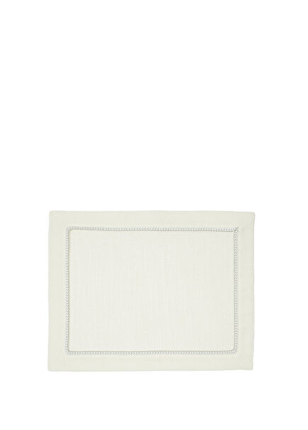 White 4-Piece American Serving Set