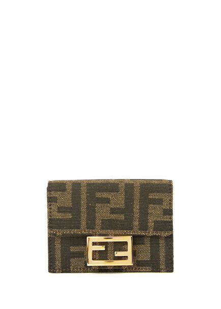 Kahverengi Kadın Cüzdan