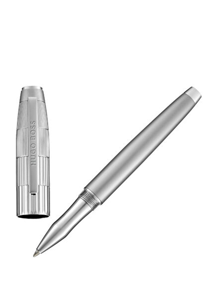 Striato Chrome Gri Rollerball Kalem