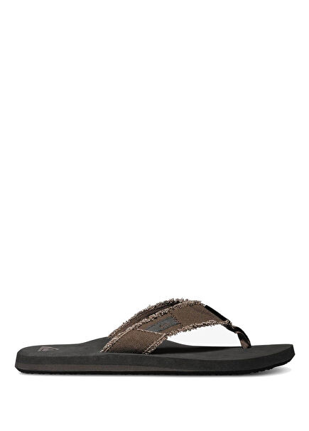 Monkey Abyss M Sndl Black Men's Sport Slippers