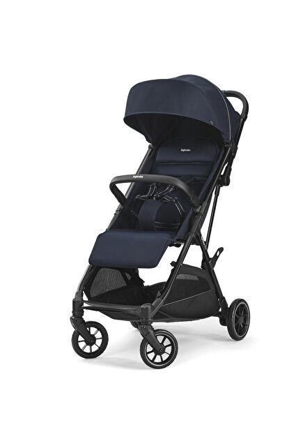 Now Splash Blue Otomatik Katlanan Kabin Boy Bebek Arabası