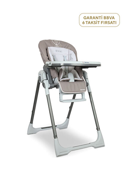 Sophie La Girafe So Chic Beige Multipurpose Portable Highchair