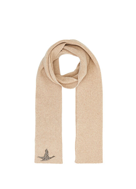 Beige Goose Accessory Women's Wool Scarf