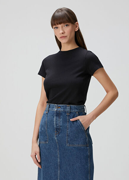 Samson Black T-Shirt