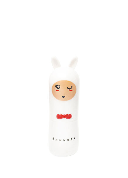 Bunny Pamuk Şeker Aromalı Çocuk Lipbalm