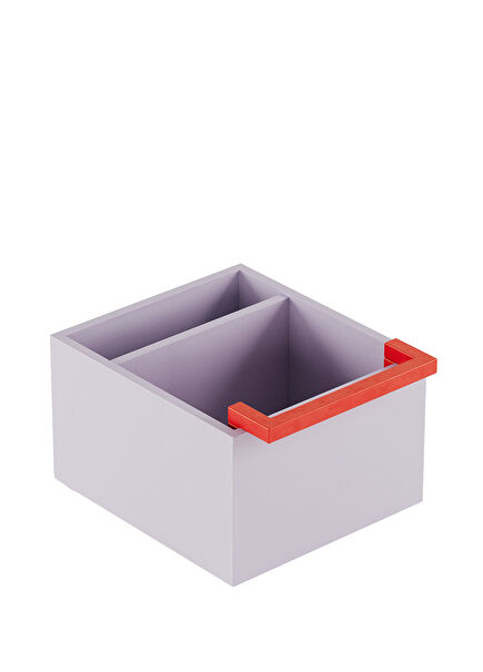 Flexa Lilac Toy Box