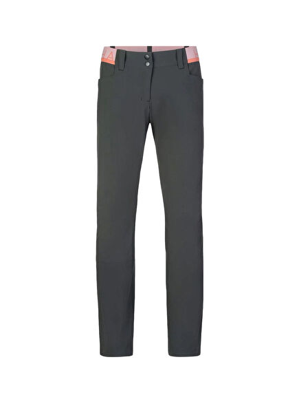 Nicole II Urban Chic Slim Fit Kadın Outdoor Pantolon