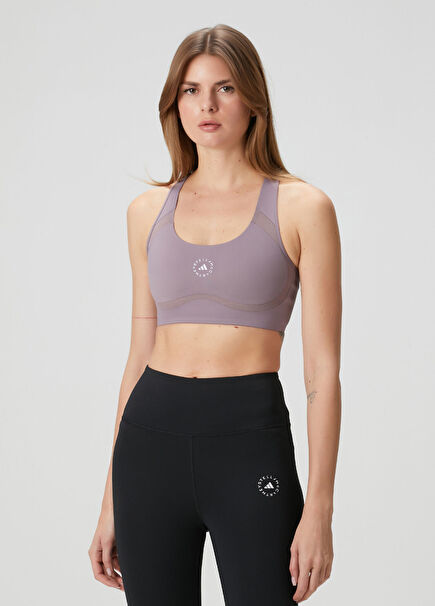 by Stella McCartney Power Impact Mor Spor Sütyeni